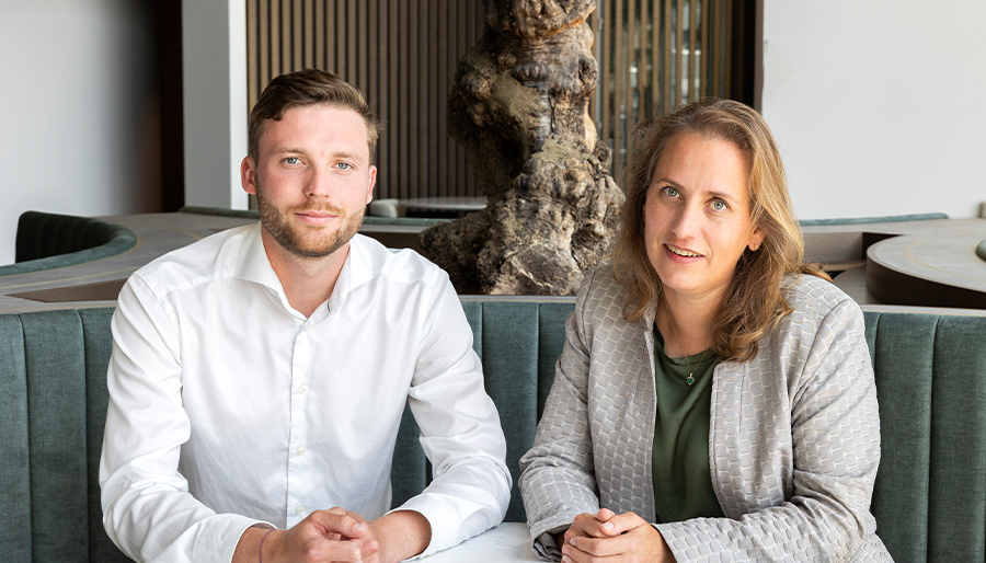 Technologie verandert processen, mensen bepalen het succes