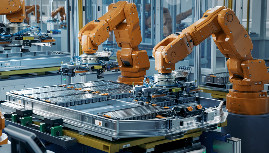 Maakindustrie: AI en industriële technologie in het vizier van kopers