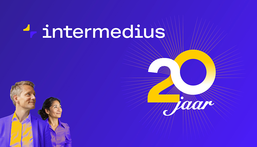 20 jaar Intermedius: Van portfoliomanagement naar portfoliosturing