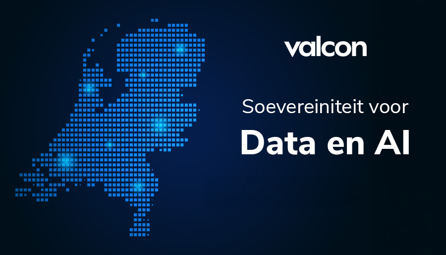 Soevereiniteit voor data en AI: Een praktische route voor Nederlandse organisaties
