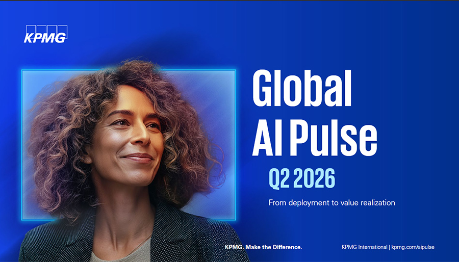 KPMG: ‘Nederlandse organisaties halen nu meer waarde uit AI dan mondiale concurrenten’