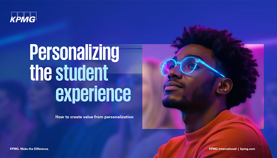 Personalisatie van de studentervaring zorgt voor meer betrokken en tevreden studenten