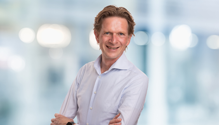 Atos Amplify benoemt Joost Paalvast tot partner in Financial Services-praktijk