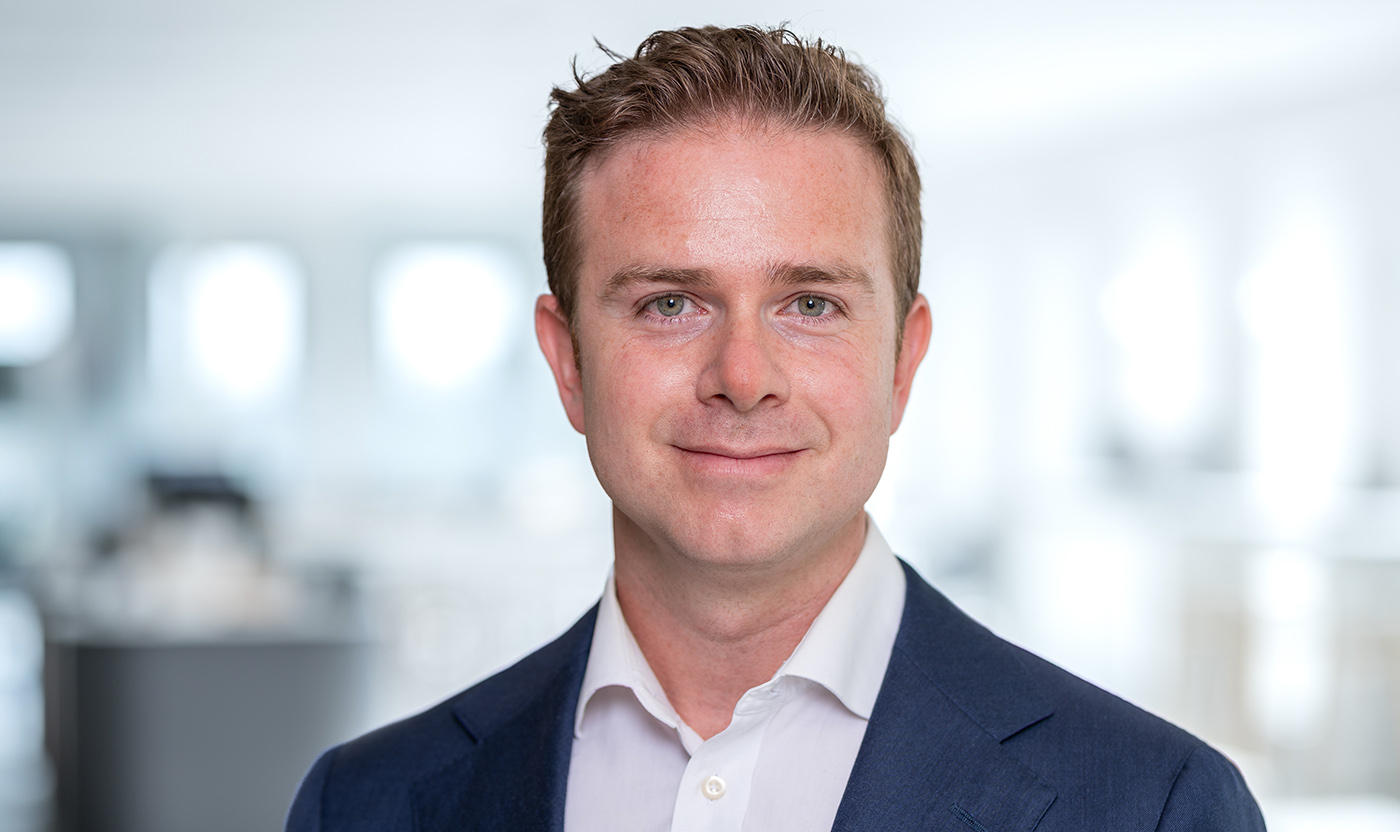 Stefano Pierucci gestart als Director Transformation Office bij Aon