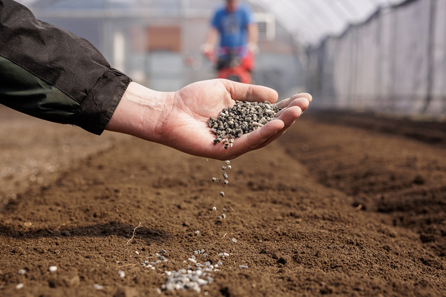 Brokking Groep is al meer dan honderd jaar actief in de agribusiness Brokking Groep is al meer dan honderd jaar actief in de agribusiness