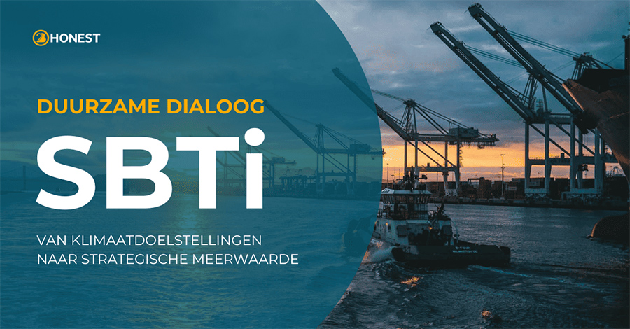 Duurzame Dialoog - 2BHonest Duurzame Dialoog - 2BHonest