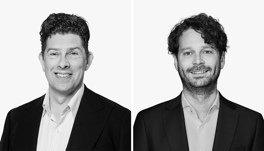 Highberg benoemt Bart Giesbers en Bob Verstraten tot partners