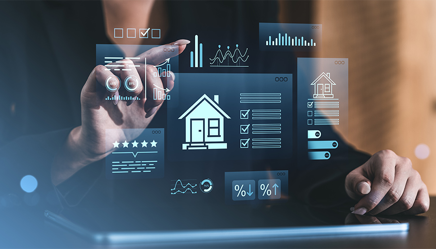 ‘Van wankel fundament naar sturen op data’: Het DataKompas voor woningcorporaties