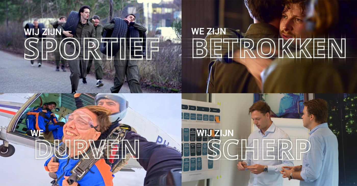 Stevin laat zien wat een Stevinner een Stevinner maakt