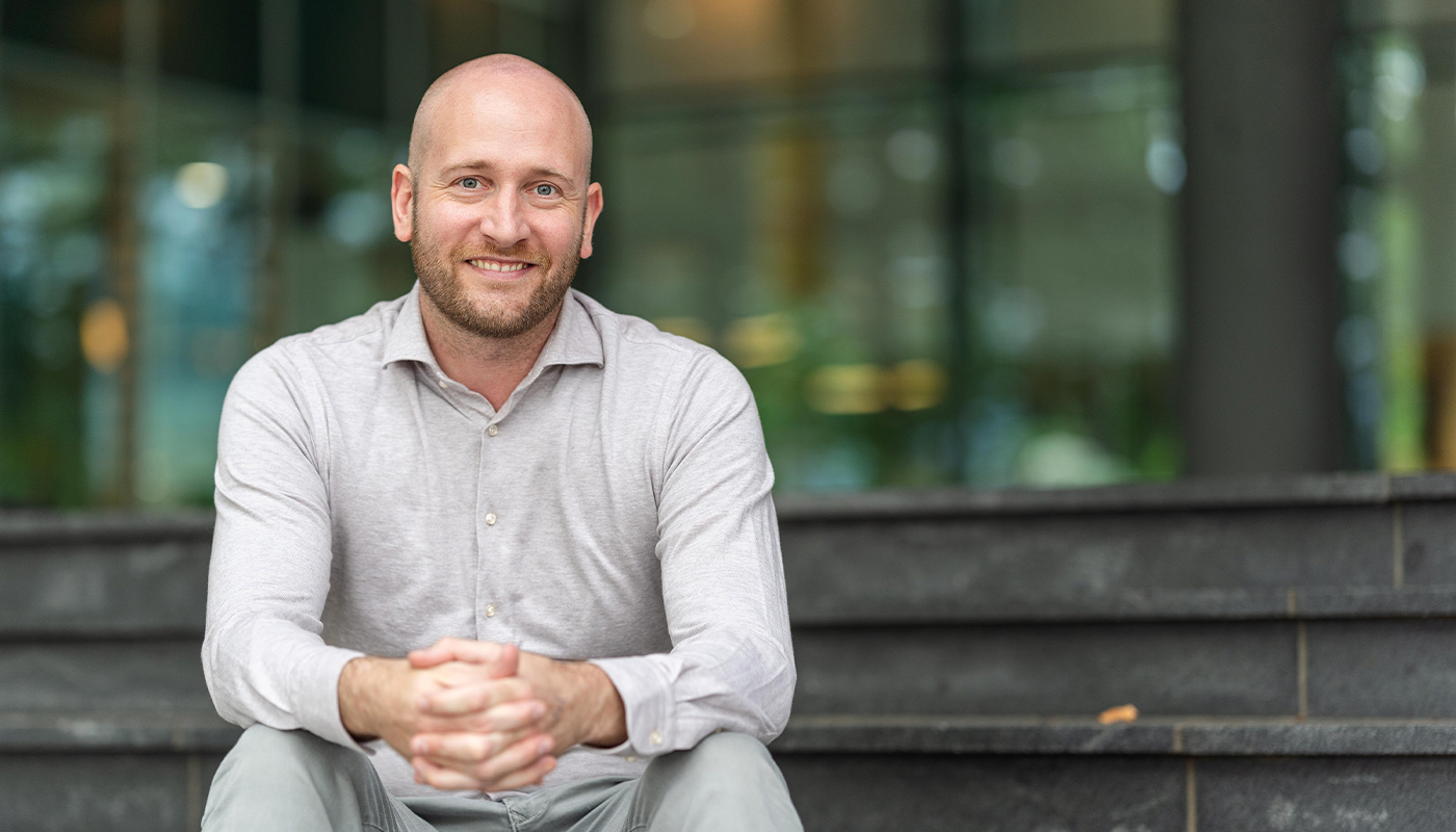 PwC benoemt Tom Hagenaars tot Chief Technology & Innovation Officer