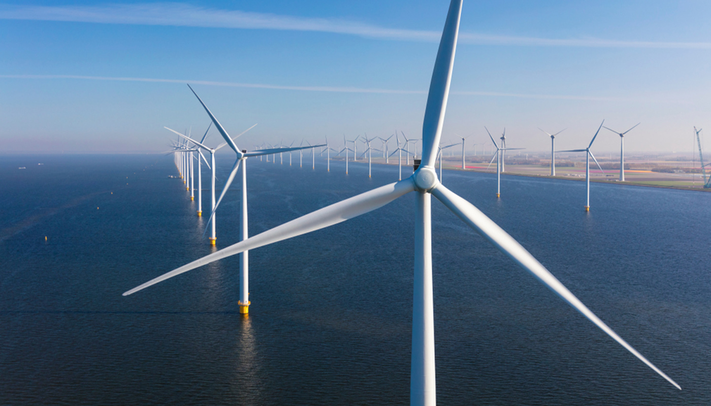 Diepe aanlanding van windstroom kan druk op stroomnet verminderen