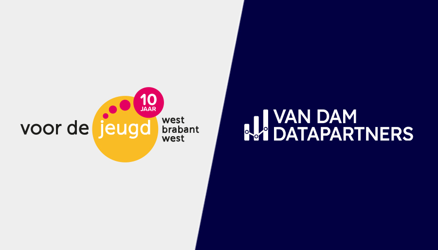 Van Dam Datapartners helpt jeugdhulpregio West-Brabant West met datagedreven sturen