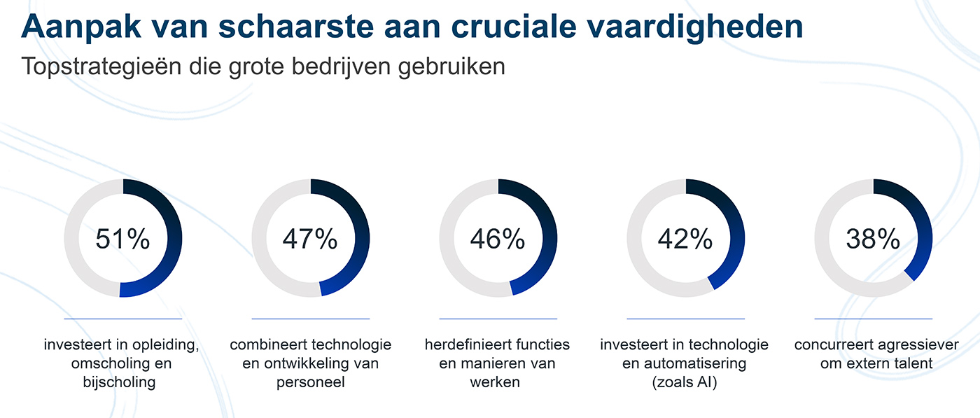 Aanpak van schaarste aan cruciale vaardigheden Aanpak van schaarste aan cruciale vaardigheden