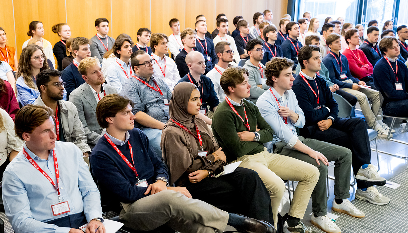 80 juniors starten bij IT-consultancybedrijf delaware