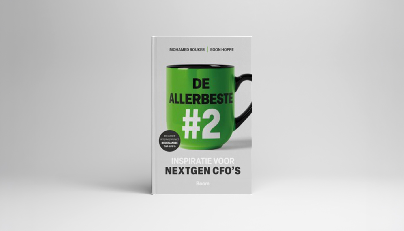‘De allerbeste nummer twee’: Deloitte-partners brengen boek uit voor de CFO van morgen
