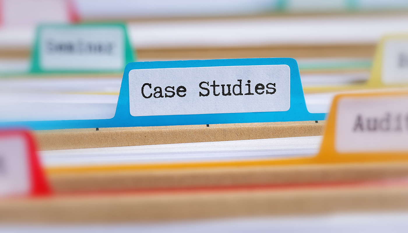 Waarom een goede reference case niet meer genoeg is Waarom een goede reference case niet meer genoeg is
