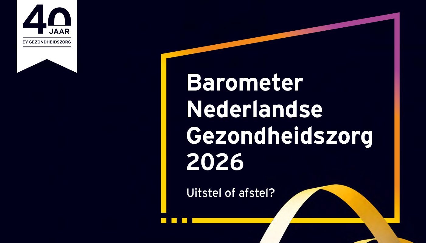 ‘Nederlandse zorgsector teert op uitgestelde investeringen en hoge werkdruk’