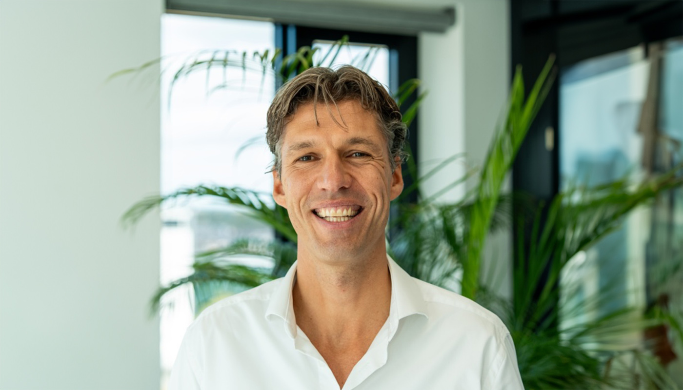 Arjan Schoe benoemd tot Managing Director van adesso