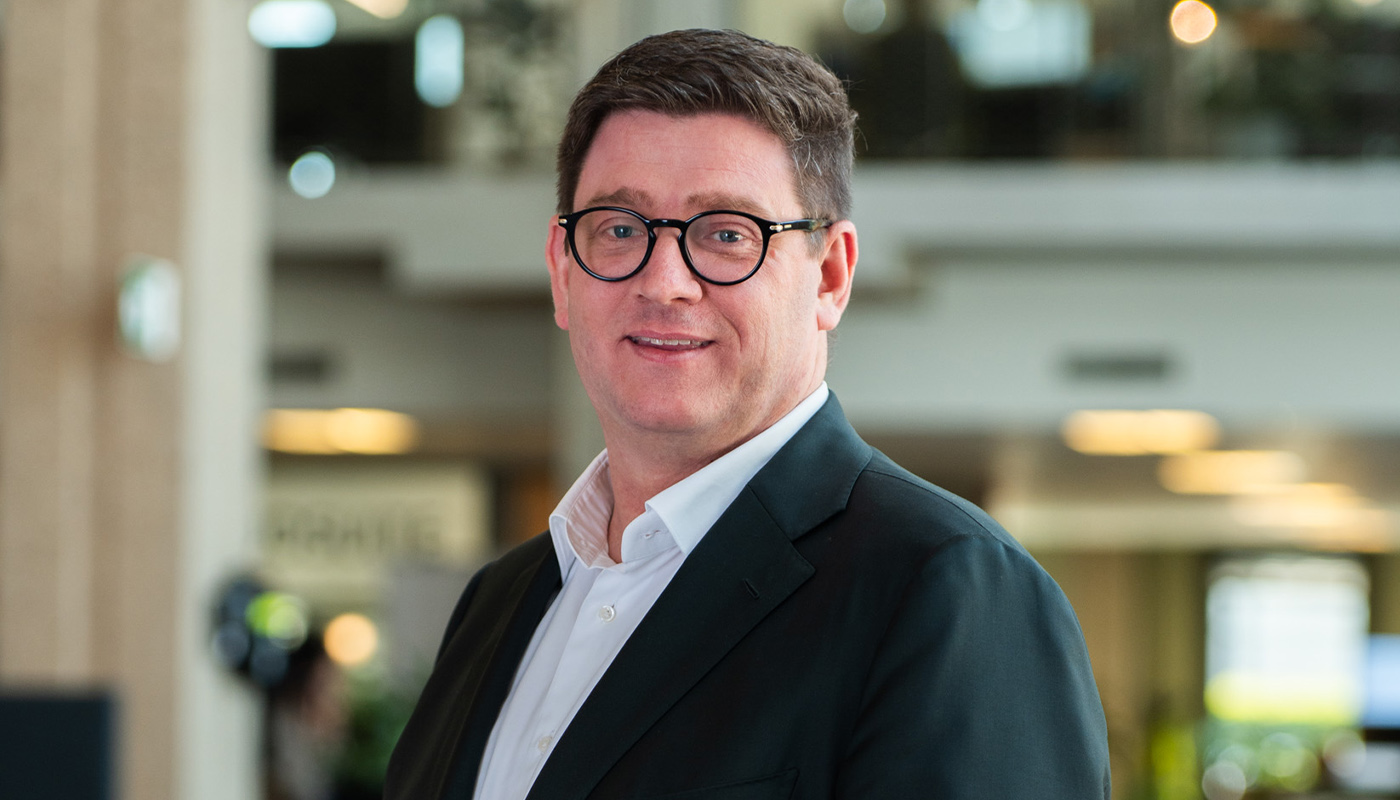 Draaijer Heyday-CEO Danny van Rosmalen: ‘De toekomst van werk vraagt om één ecosysteem’