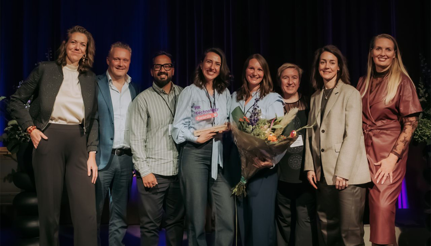 Booking.com en Floow.ai winnen 2026-editie van HR Technology Awards
