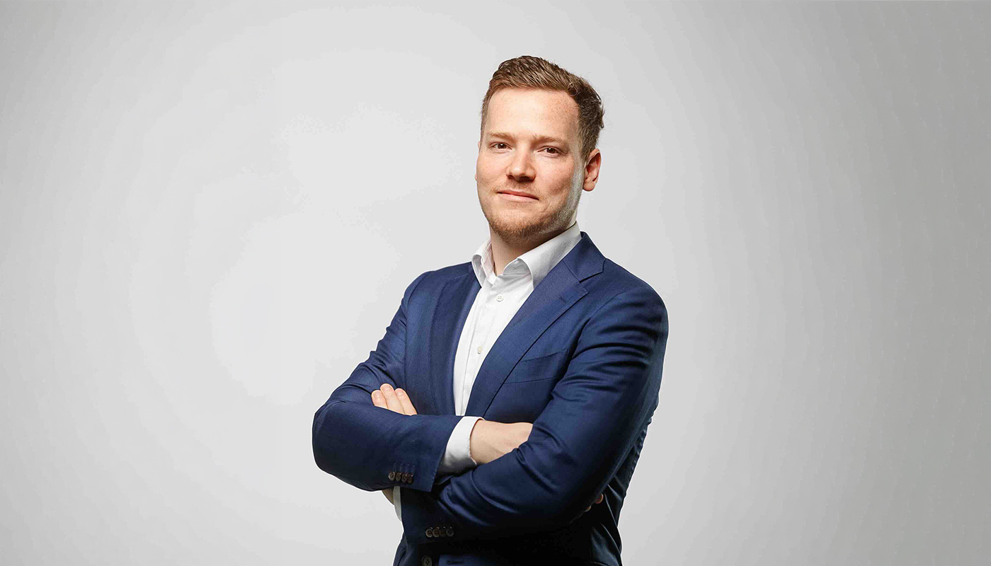 Van business manager naar consultant: Chiel Klerken sluit zich aan bij Bisnez