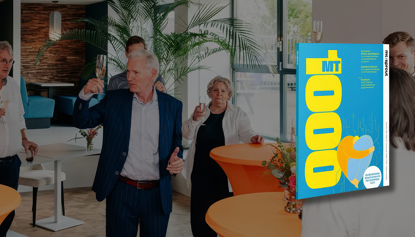 MT1000: BLMC opnieuw nummer 1 in supply chain en op podium in interim management
