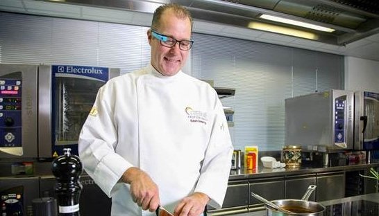 Food Inspiration Days: Google Glass in de keuken