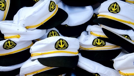 Bain Partner wint Young Captain Award 2009 