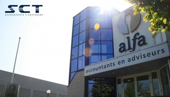 Alfa koopt accountancy branchegenoot SCT Accountants