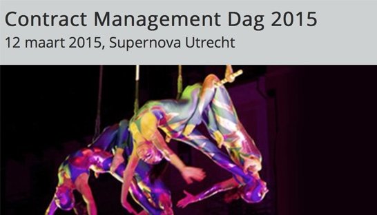 Mitopics draagt bij aan Contract Management Dag