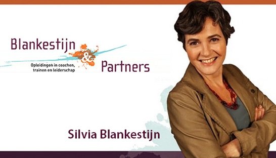 Silvia Blankestijn wint Trainer van het Jaar verkiezing