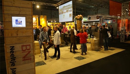 DRV en LMG kennispartners van netwerkbeurs Contacta