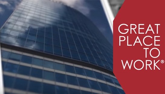 Double Effect in top 10 Great Places to Work NL