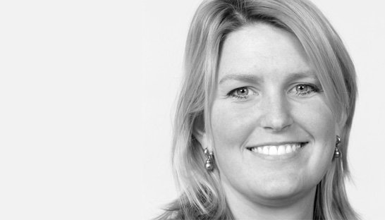 Monika van Hoogenvest MarCom Manager Hay Group 
