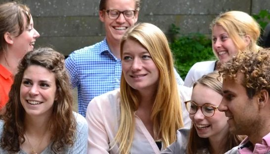 Elisa Syakur en Martine Prins nieuwste YSE trainees