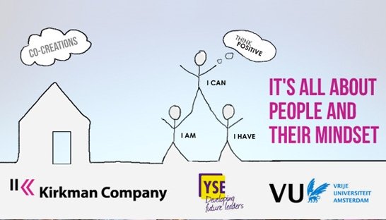 Kirkman en YSE: Social enterprises hebben betere reputatie