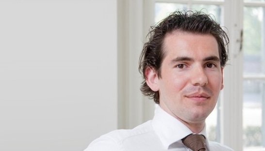 Jeroen Nikkelen van AdviesTalent naar VP&P