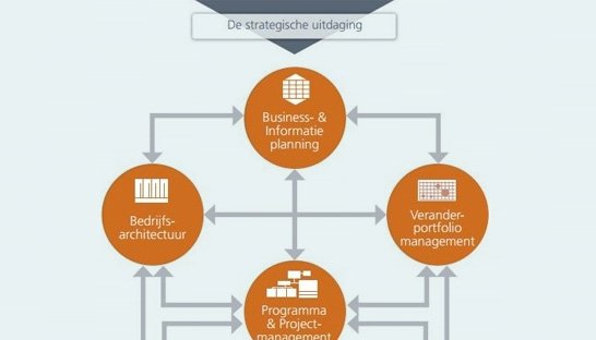 Het Business Empowerment Raamwerk van Novius