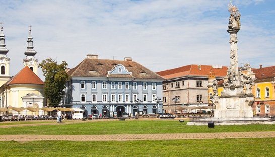 BearingPoint opent kantoor in Timisoara, Roemenië