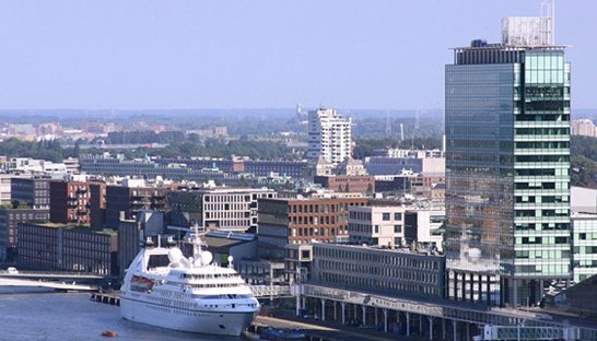 Mediaan opent vijfde vestiging in hartje Amsterdam