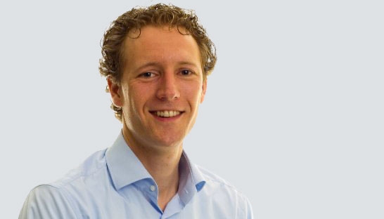 Bob van den Berg, over werken in business consulting