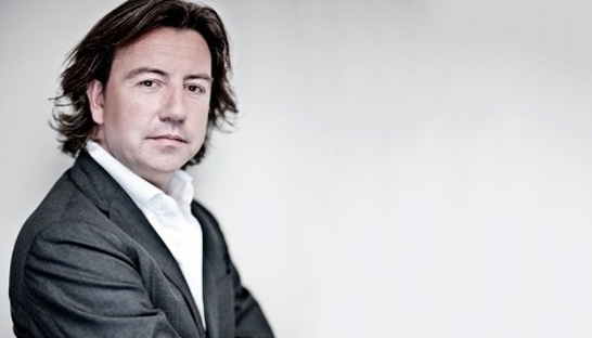 Diederik Steeman, partner bij adviesbureau Scenter