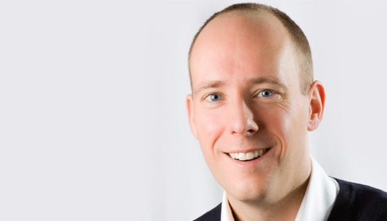 Lodewijk Gimberg over zijn move naar The Brown Paper Company