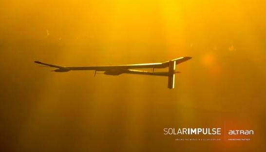 Altran engineering partner of Solar Impulse 2
