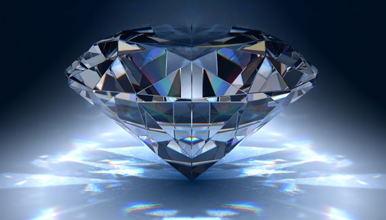 Bain: Diamond value quintuples through value chain