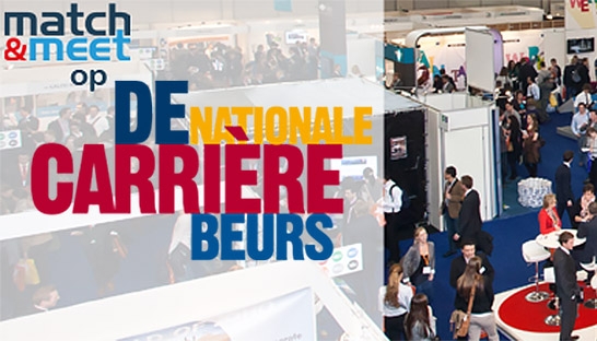 16 adviesbureaus aanwezig bij De Nationale Carrièrebeurs 2016
