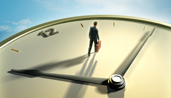 Time tracking maturity model for the consulting industry