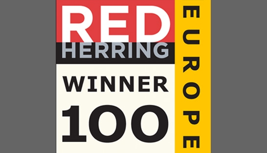 TimeLog named a Red Herring Top 100 Europe 2016 winner