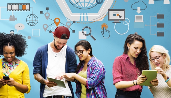 Consultancies challenge students to design the ultimate company