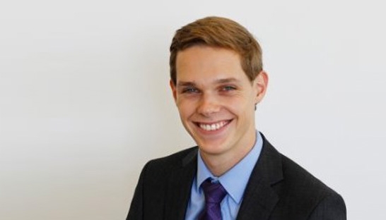 Pascal de Kruijff van Roland Berger in young professionals toplijst